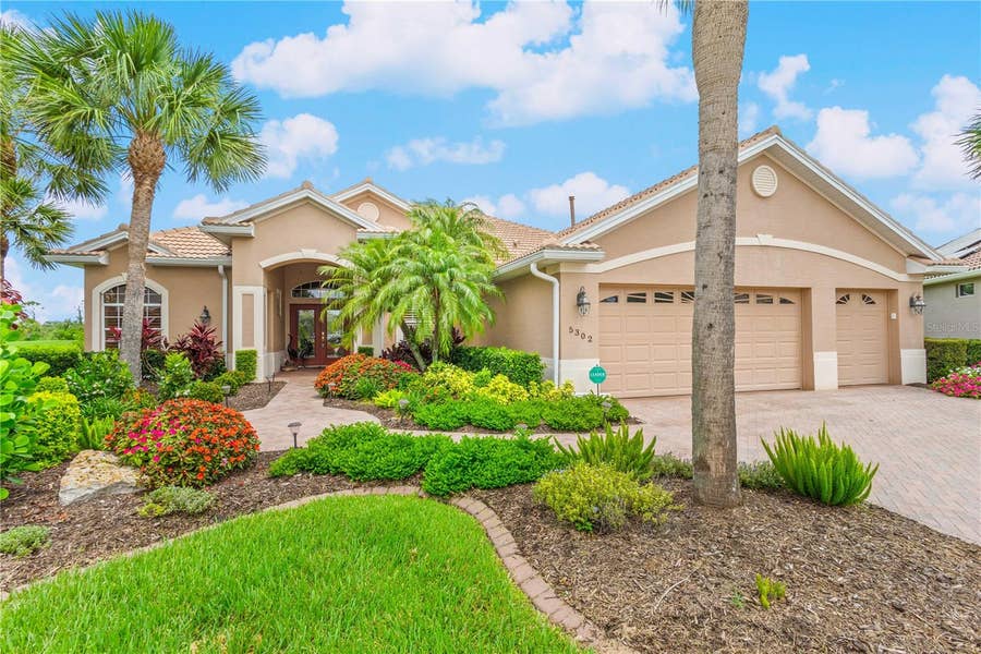 Property photo for 5302 WHITE IBIS CT., North Port, FL