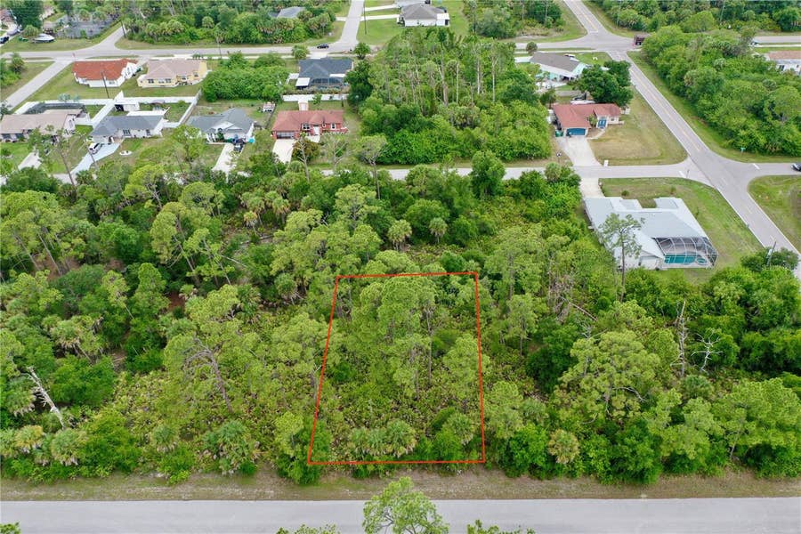 Property photo for 3027 SUDBURY STREET, Port Charlotte, FL
