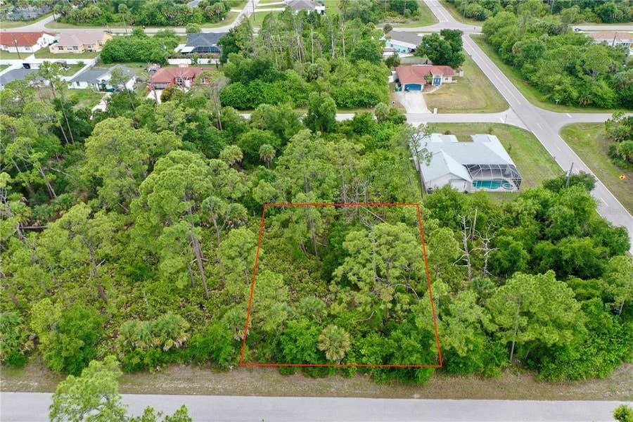 Property photo for 3019 SUDBURY STREET, Port Charlotte, FL