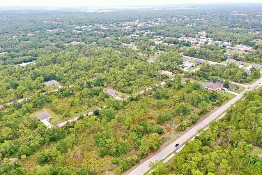 Property photo for 3129 COLLINGSWOOD BOULEVARD, Port Charlotte, FL