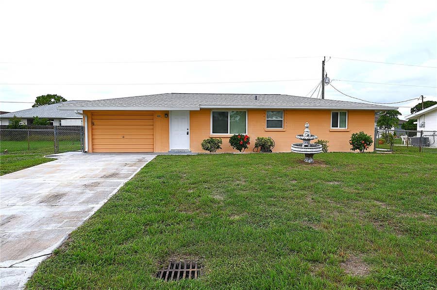 Property photo for 232 SAN MARINO AVENUE, North Port, FL