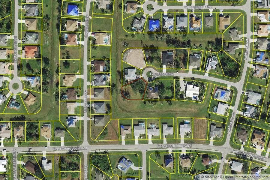 Property photo for 26055 CORUPANO DRIVE, Punta Gorda, FL