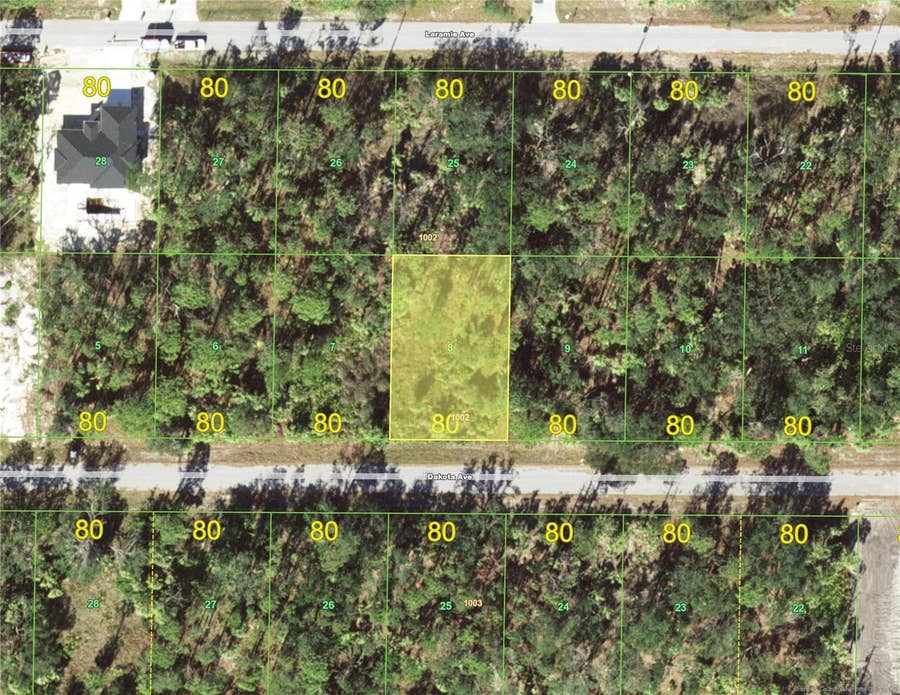 Property photo for 18356 DAKOTA AVENUE, Port Charlotte, FL