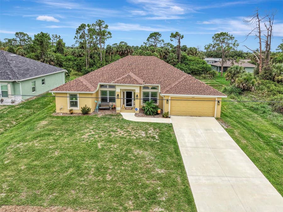 Property photo for 2443 LANCASTER LANE, North Port, FL