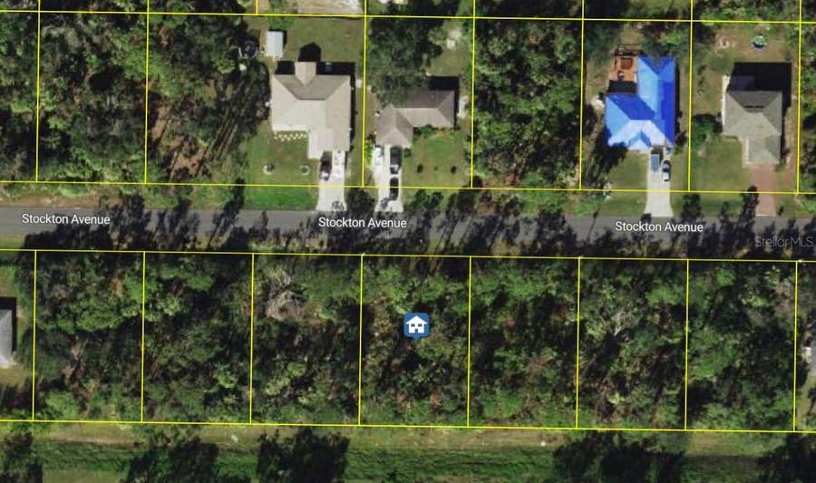 Property photo for Lot #12 STOCKTON AVENUE, North Port, FL