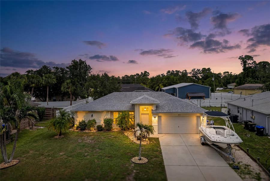 Property photo for 3912 CINCINNATI STREET, North Port, FL