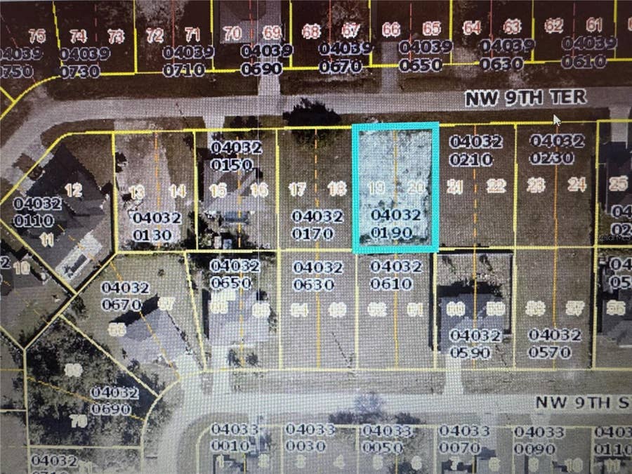 Property photo for 2640 NW 9TH TERRACE, Cape Coral, FL