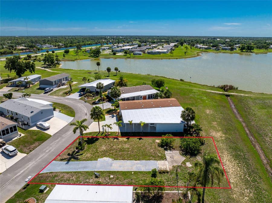 Property photo for 7498 DANVERS CIRCLE, Port Charlotte, FL