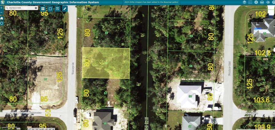 Property photo for 50 VENANGO STREET, Port Charlotte, FL
