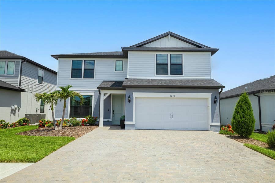 Property photo for 2196 LAURIFOLIA COURT, North Port, FL