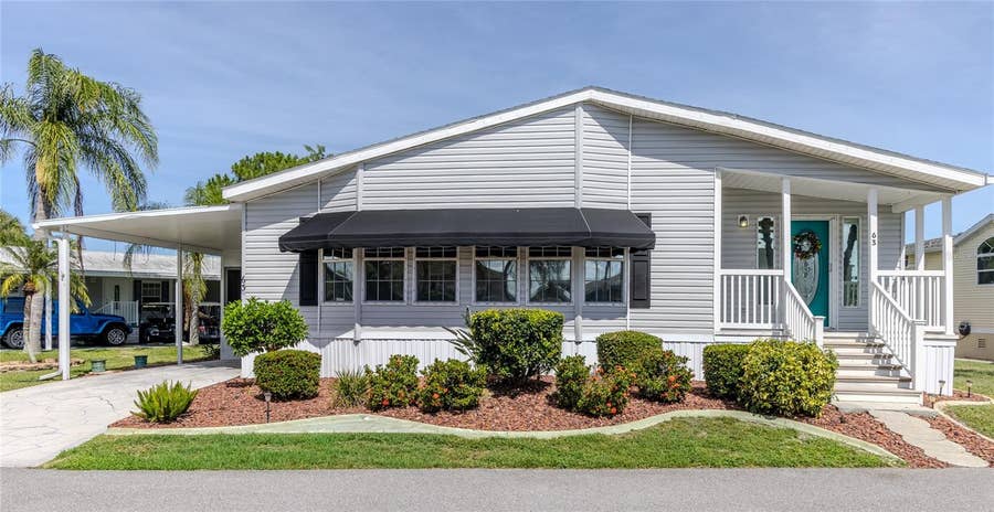 Property photo for 2100 KINGS HIGHWAY, #63, Port Charlotte, FL