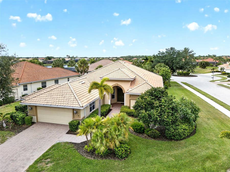 Property photo for 141 MEDICI TERRACE, North Venice, FL