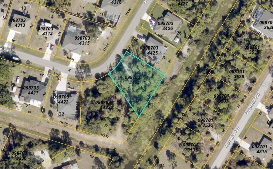 Property photo for MC GINNIS TERRACE, North Port, FL