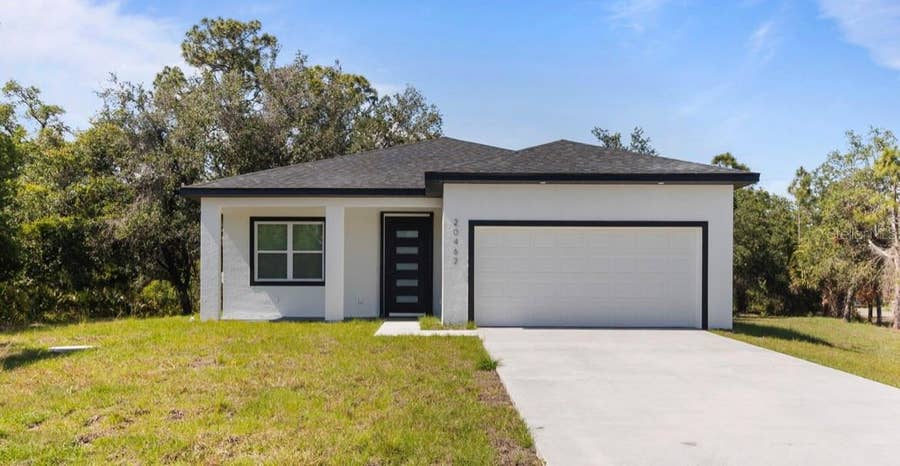 Property photo for 20462 KENILWORTH BOULEVARD, Port Charlotte, FL