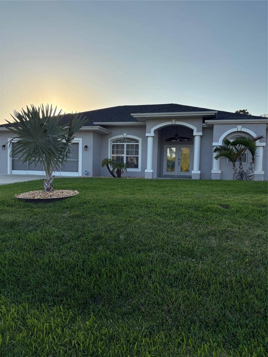 Property photo for 2927 BELLEVILLE TERRACE, North Port, FL