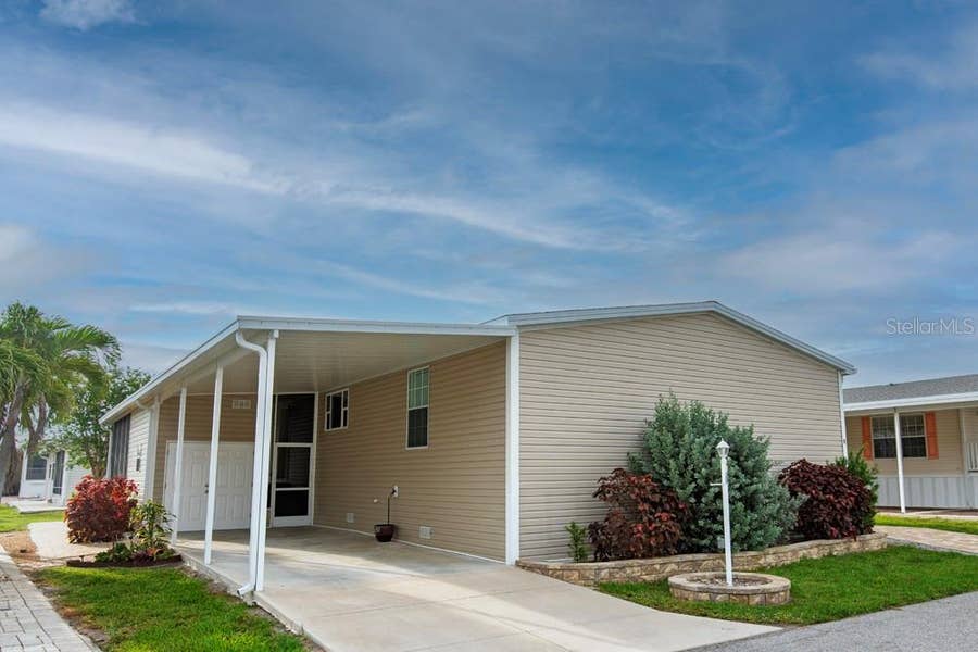 Property photo for 11 BRINK AVENUE, Punta Gorda, FL