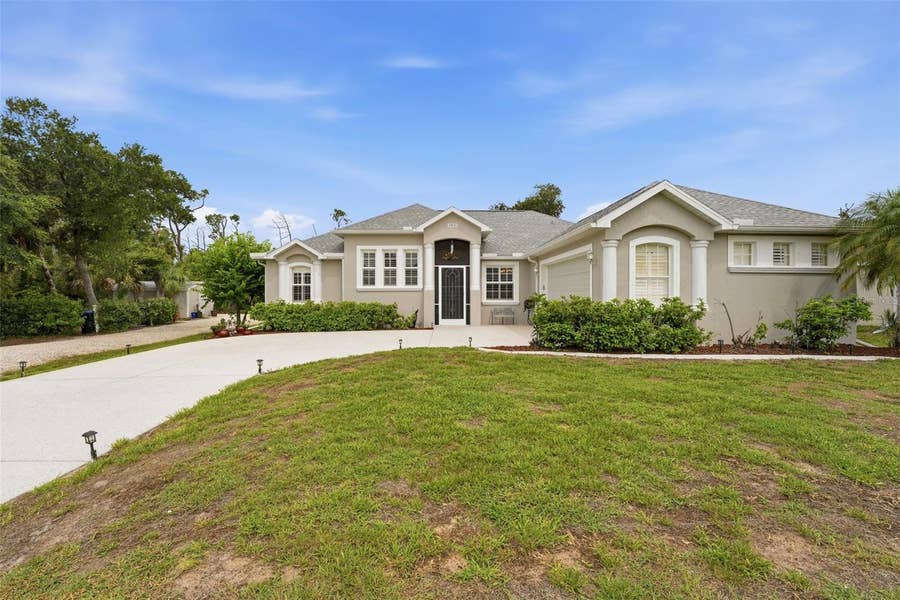 Property photo for 4801 BRICKELL DRIVE, North Port, FL