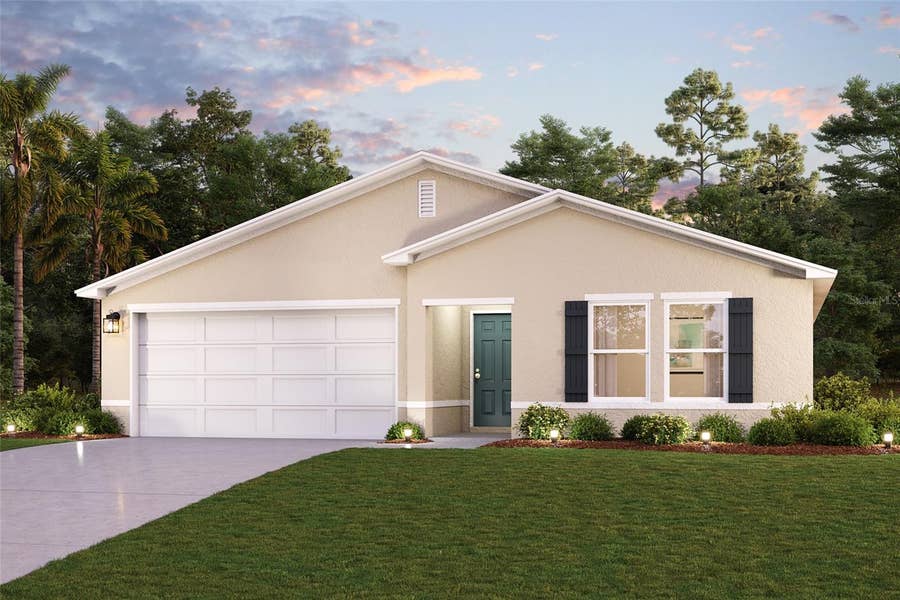 Property photo for 2362 NORTHUMBERLAND COURT, Haines City, FL
