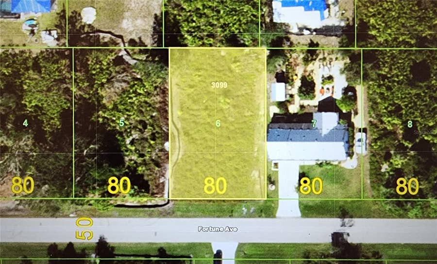 Property photo for 22498 FORTUNE AVENUE, Port Charlotte, FL