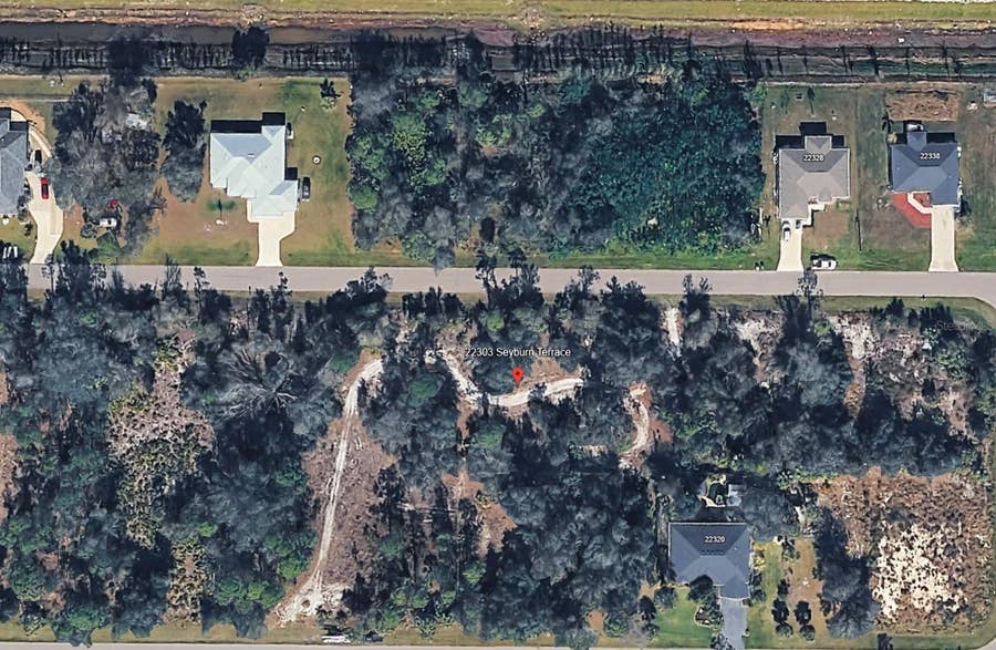 Property photo for 22303 SEYBURN TERRACE, Port Charlotte, FL