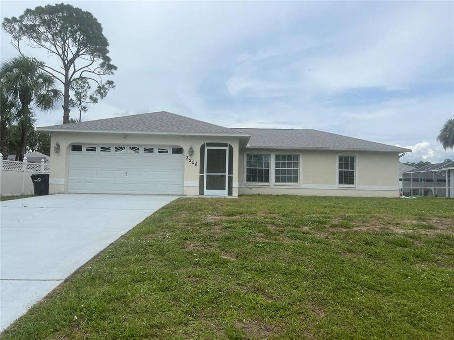 Property photo for 3228 LUCAYA AVENUE, North Port, FL