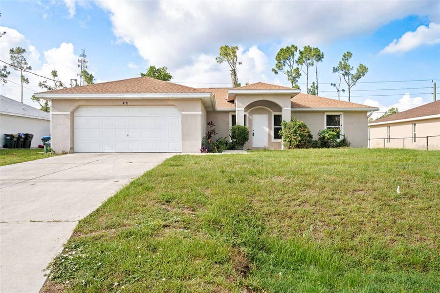Property photo for 4171 MAGENTA AVENUE, North Port, FL