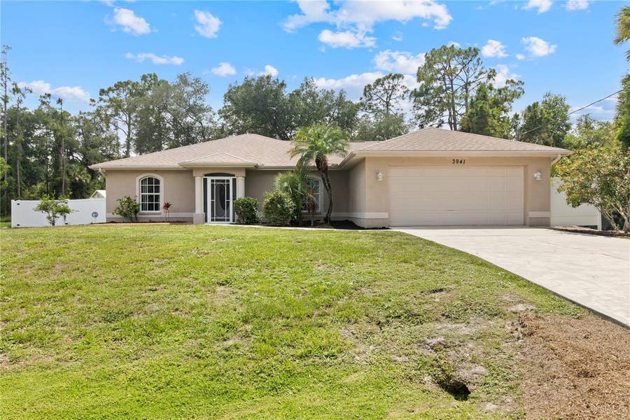 Property photo for 3941 SANTA ANA ROAD, North Port, FL