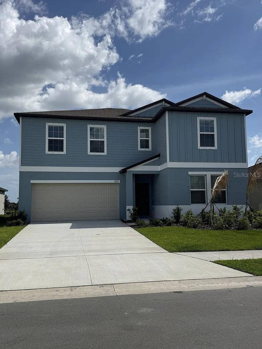 Property photo for 8513 8513 BLUE WAVE LN, FL, Parrish, FL