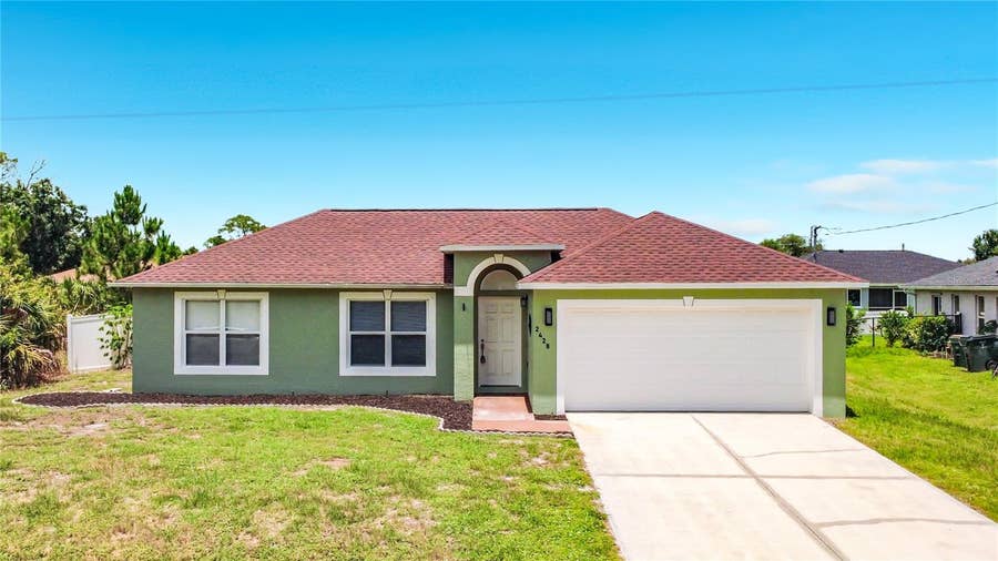 Property photo for 2428 SAGINAW ROAD, North Port, FL