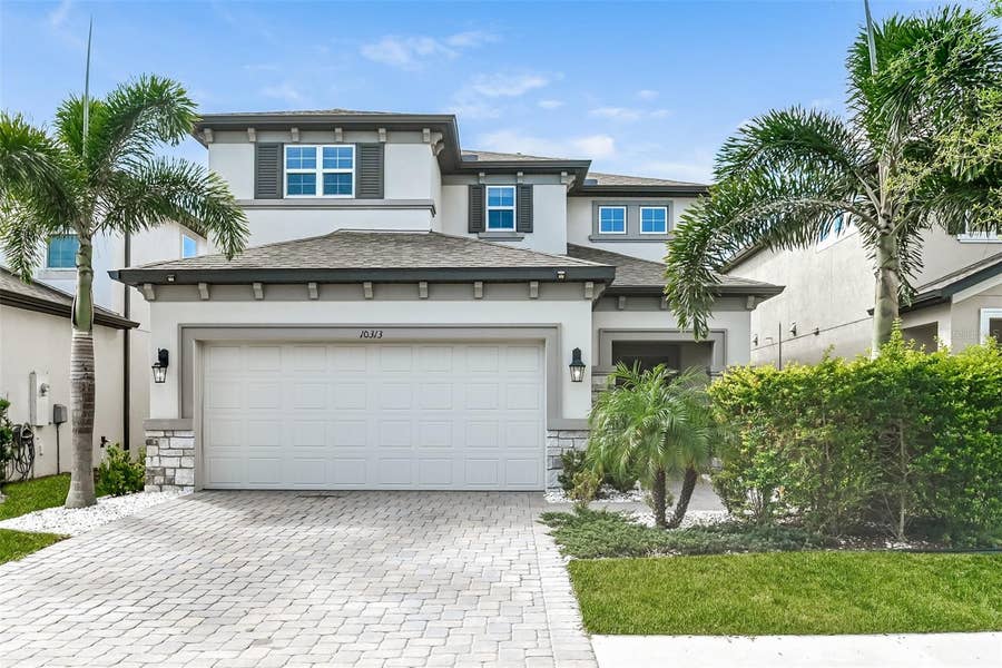 Property photo for 10313 BERRYESSA AVENUE, Riverview, FL