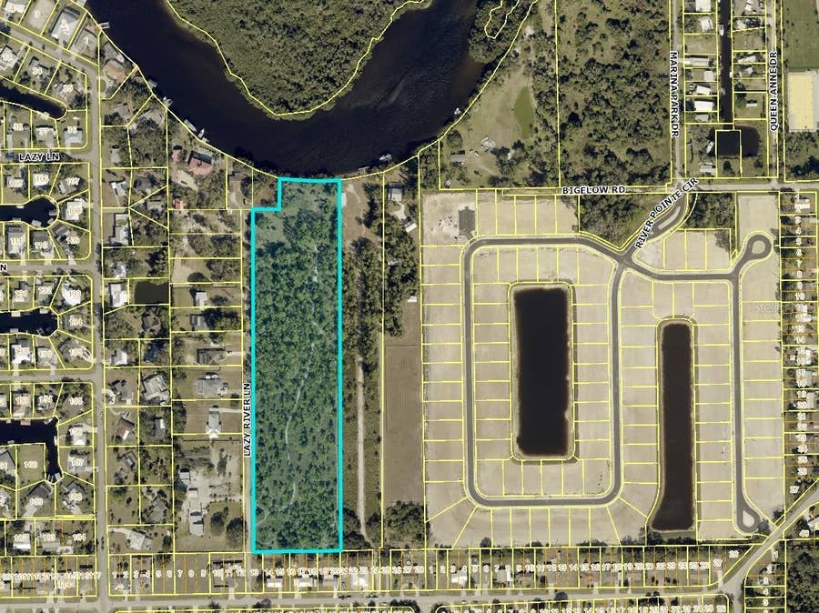 Property photo for 2330 & 2318 LAZY RIVER LANE, Fort Myers, FL