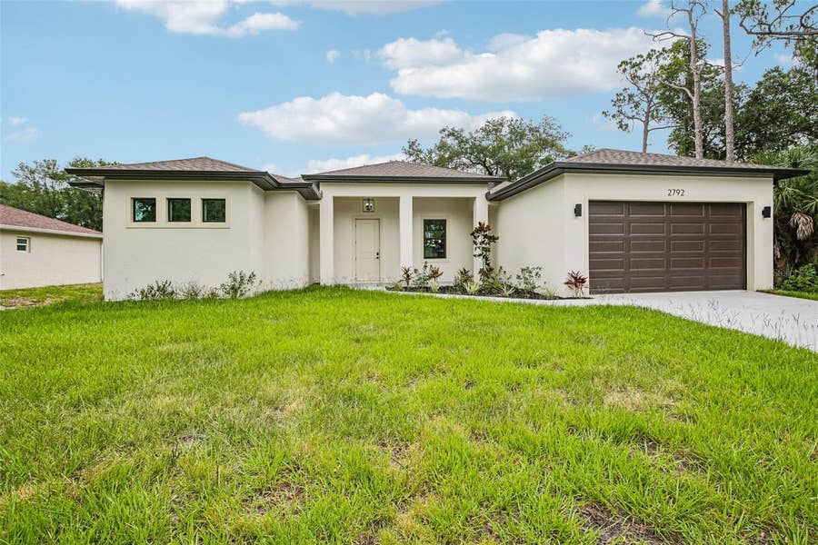 Property photo for 2792 ABBEVILLE ROAD, North Port, FL