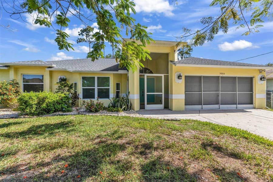 Property photo for 3660 MADAGASCAR AVENUE, North Port, FL