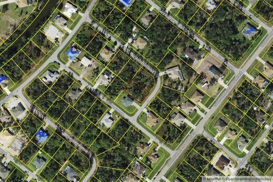 Property photo for ANNISTON ROAD, North Port, FL