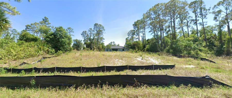 Property photo for 3418 JOHANNESBERG ROAD, North Port, FL