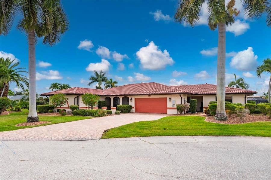 Property photo for 950 LASSINO COURT, Punta Gorda, FL