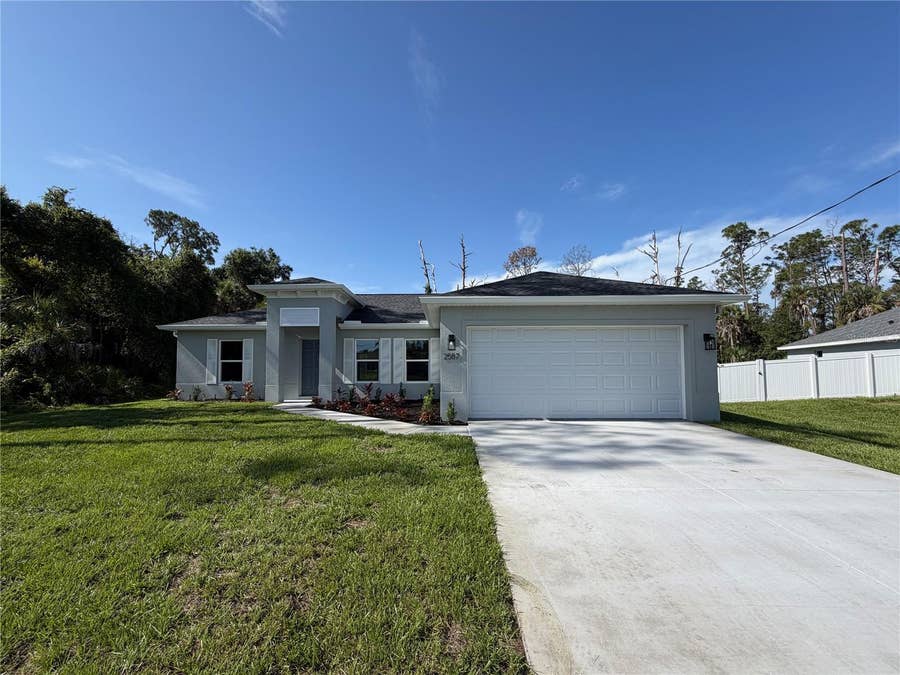 Property photo for 2587 NOWATNEY AVENUE, North Port, FL