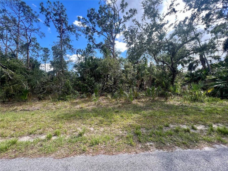 Property photo for VIZZA LANE, North Port, FL