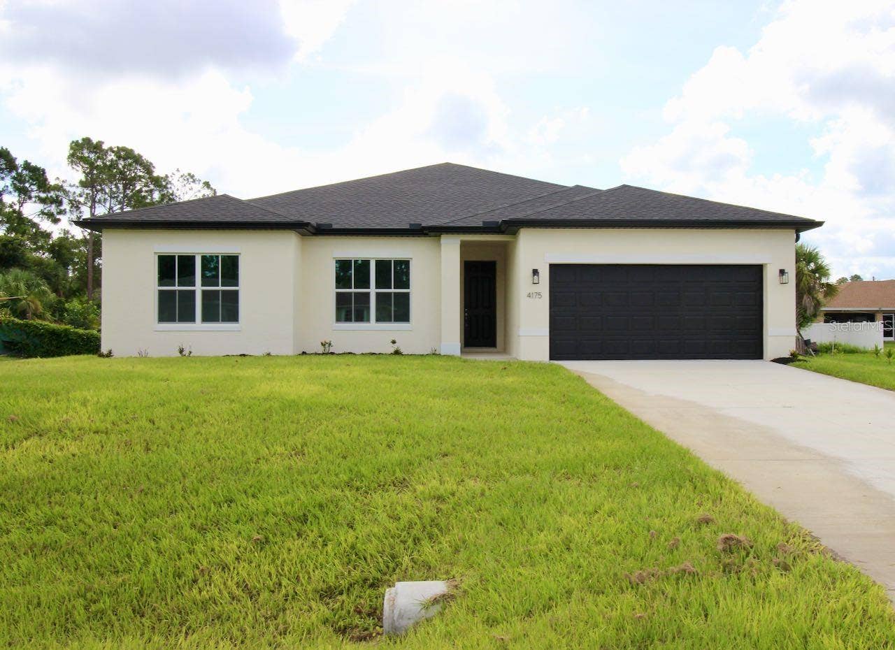 4175 POLYNESIA ROAD, North Port, FL 34288 4175 POLYNESIA ROAD, North Port, FL 34288