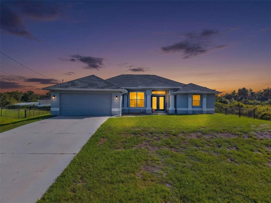 Property photo for 4443 CINDERELLA CIRCLE, North Port, FL