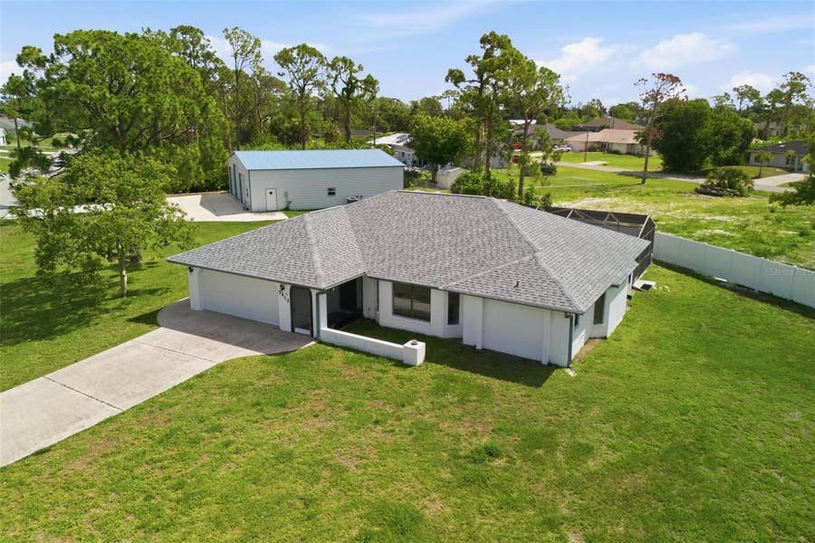 Property photo for 5412 ULYSSES STREET, Port Charlotte, FL