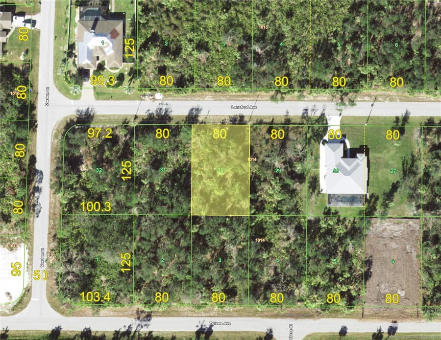 Property photo for 18383 LANSFORD AVENUE, Port Charlotte, FL