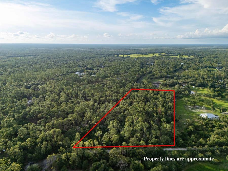 Property photo for SLASH PINE DRIVE, North Port, FL