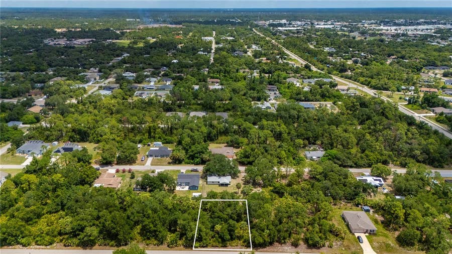 Property photo for 17464 BILLIAR AVENUE, Port Charlotte, FL