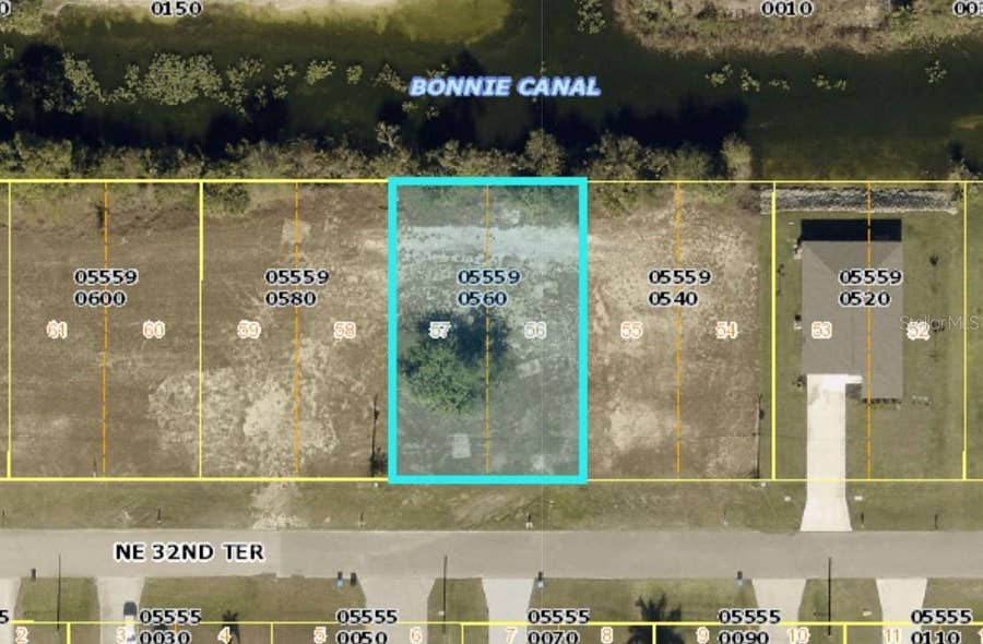 Property photo for 907 NE 32ND TERRACE, Cape Coral, FL