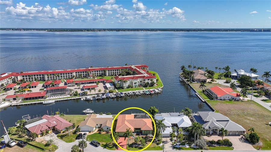 Property photo for 2750 AQUA COURT, Punta Gorda, FL