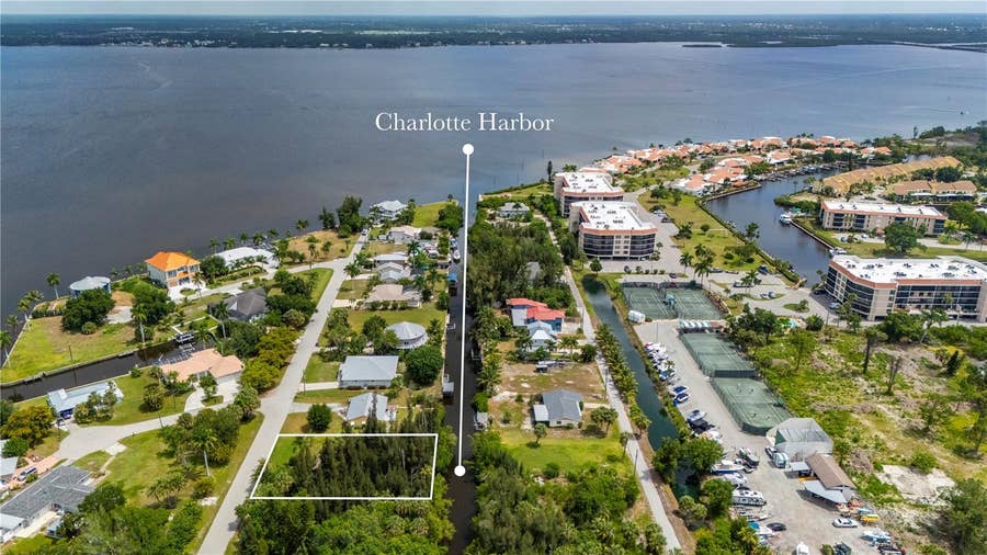 Property photo for 430 KLISPIE DRIVE, Punta Gorda, FL