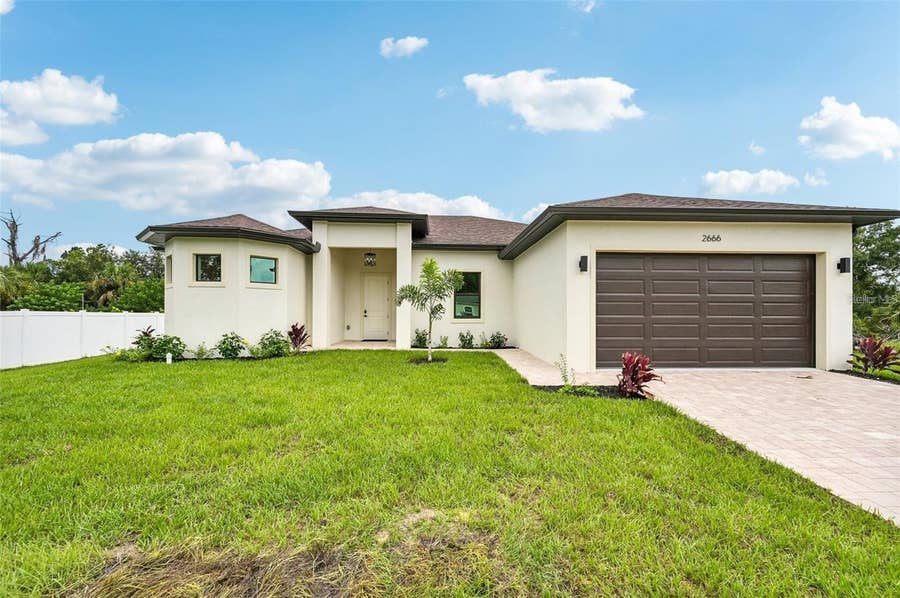 Property photo for 3113 JOLLIVETTE ROAD, North Port, FL