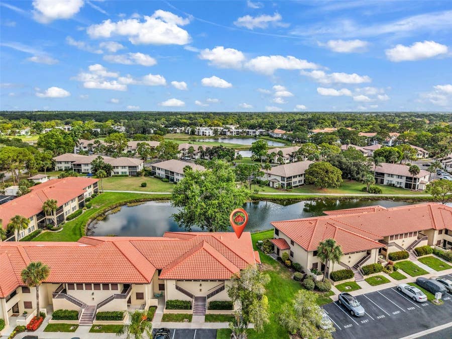 Property photo for 5221 LAKE VILLAGE DRIVE, #24, Sarasota, FL