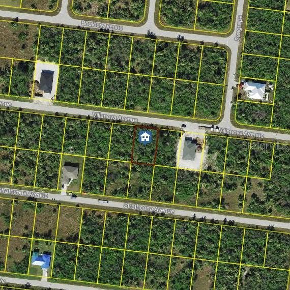 Property photo for 19441 VILLANOVA AVENUE, Port Charlotte, FL
